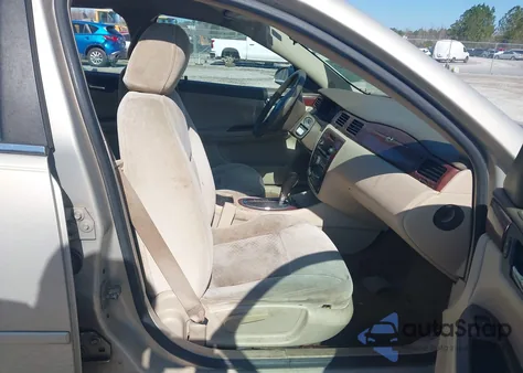 2008 Chevrolet Impala Lt z USA, uszkodzony, nr VIN 2G1WT58K281249025